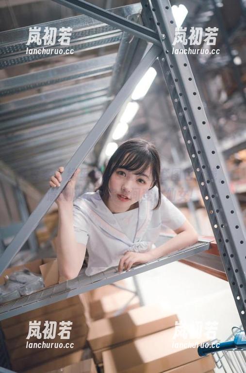 青豆客 - 绮里嘉ula短裤全套图包上线，清新风格让你瞬间变小仙女！