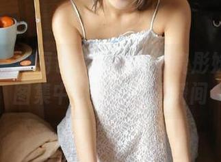 青豆客 – 绚丽色彩：欣赏谭晓彤妹妹写真图集中令人心动的瞬间
