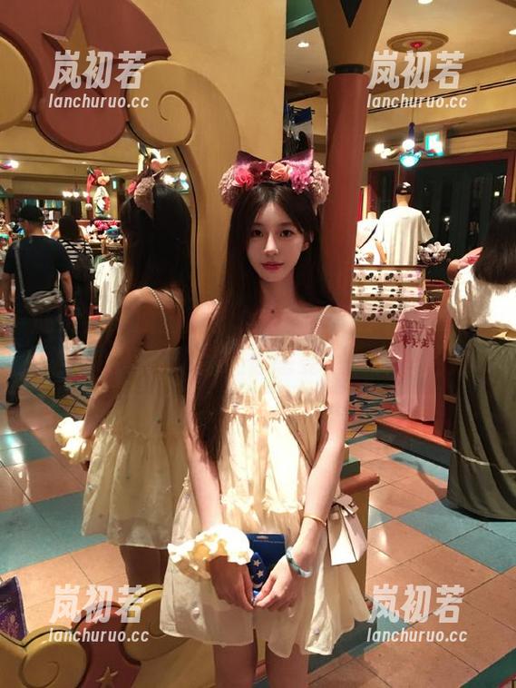 魅妍社 - 原图直击心灵，赵欢颜Jessica姐姐的写真作品让你感受不一样的魅力