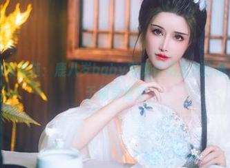 图文并茂的身体链：鹿八岁baby写真作品图片合集，让你沉醉于视觉盛宴