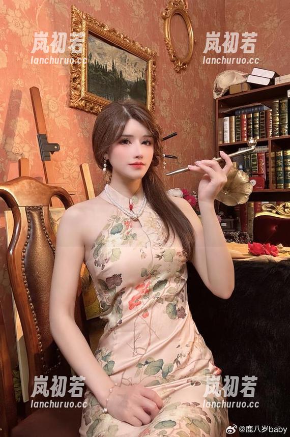 鹿八岁baby 鹿八岁baby最新写真作品:西布娜Sibuna带来无限视觉资源