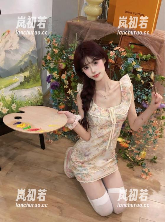 黑饱宝 微密圈 - 黑饱宝兔女郎写真,感受私拍中的青春与独特魅力